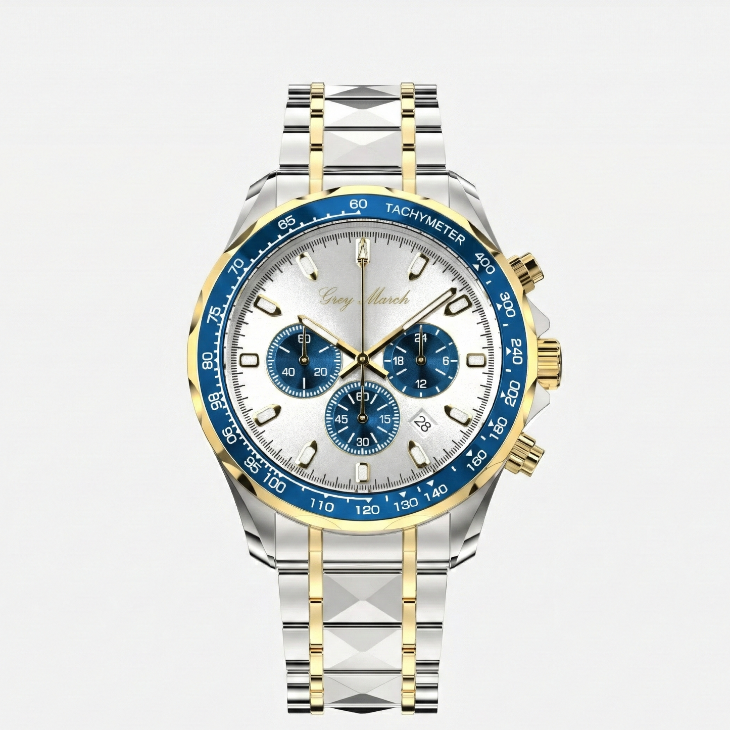 Grey March® Chronometer
