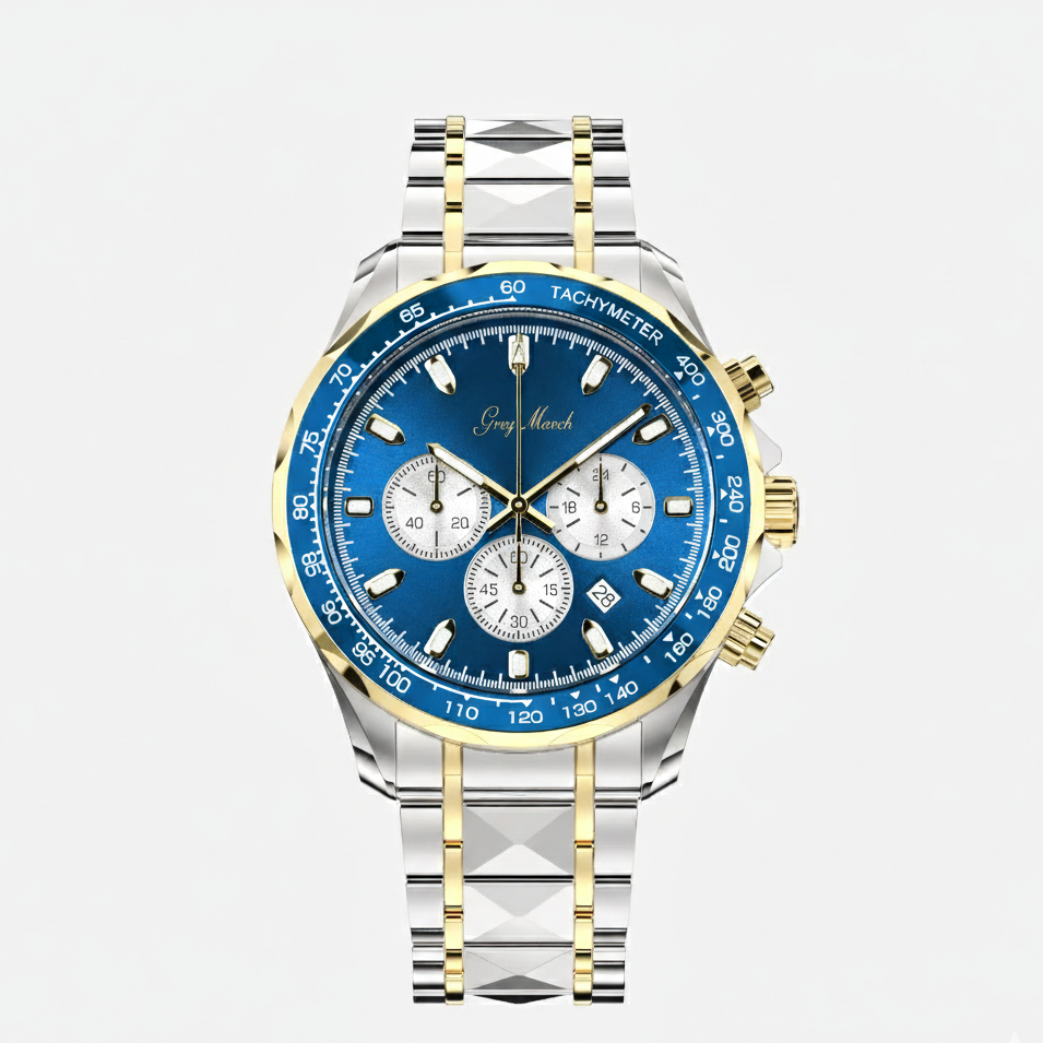 Grey March® Chronometer