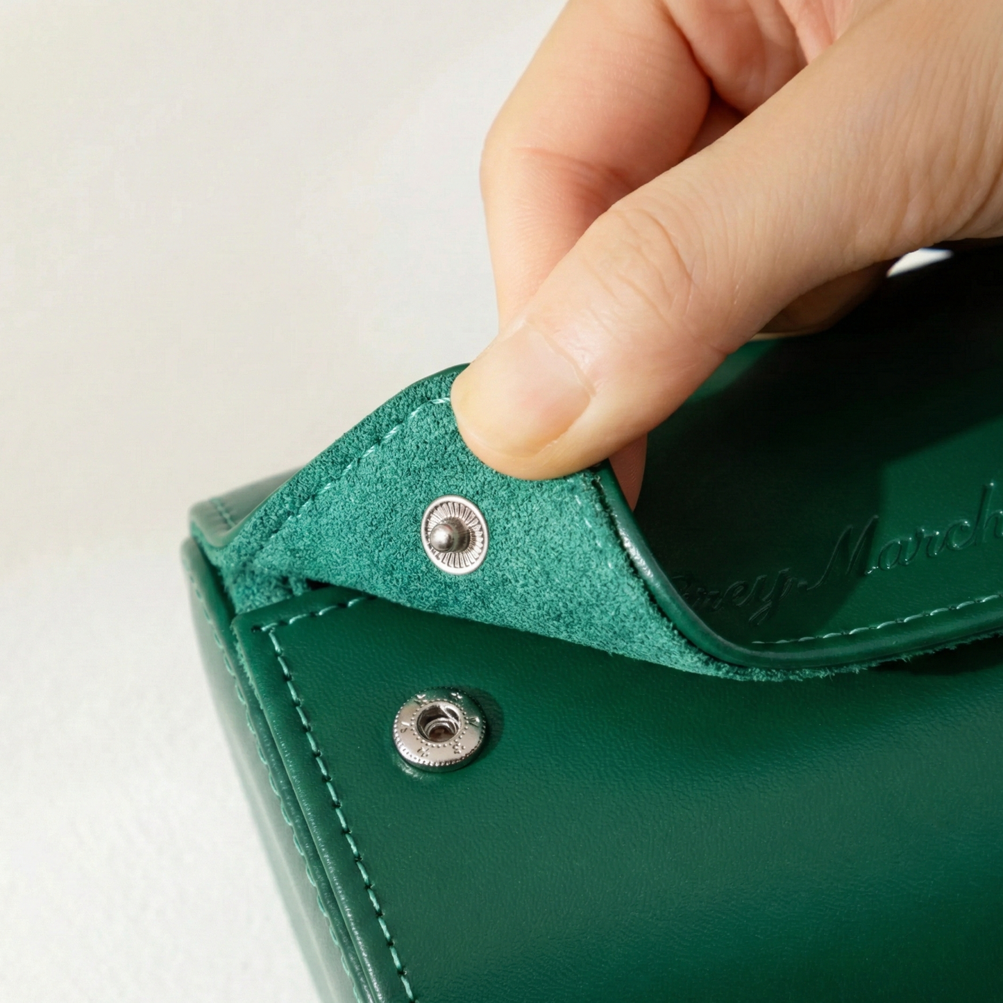 Premium Leather Watch Roll