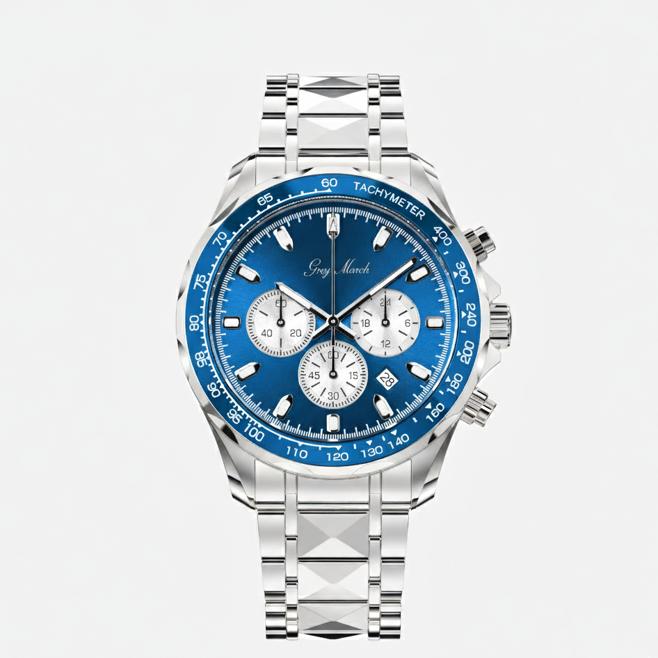 Grey March® Chronometer