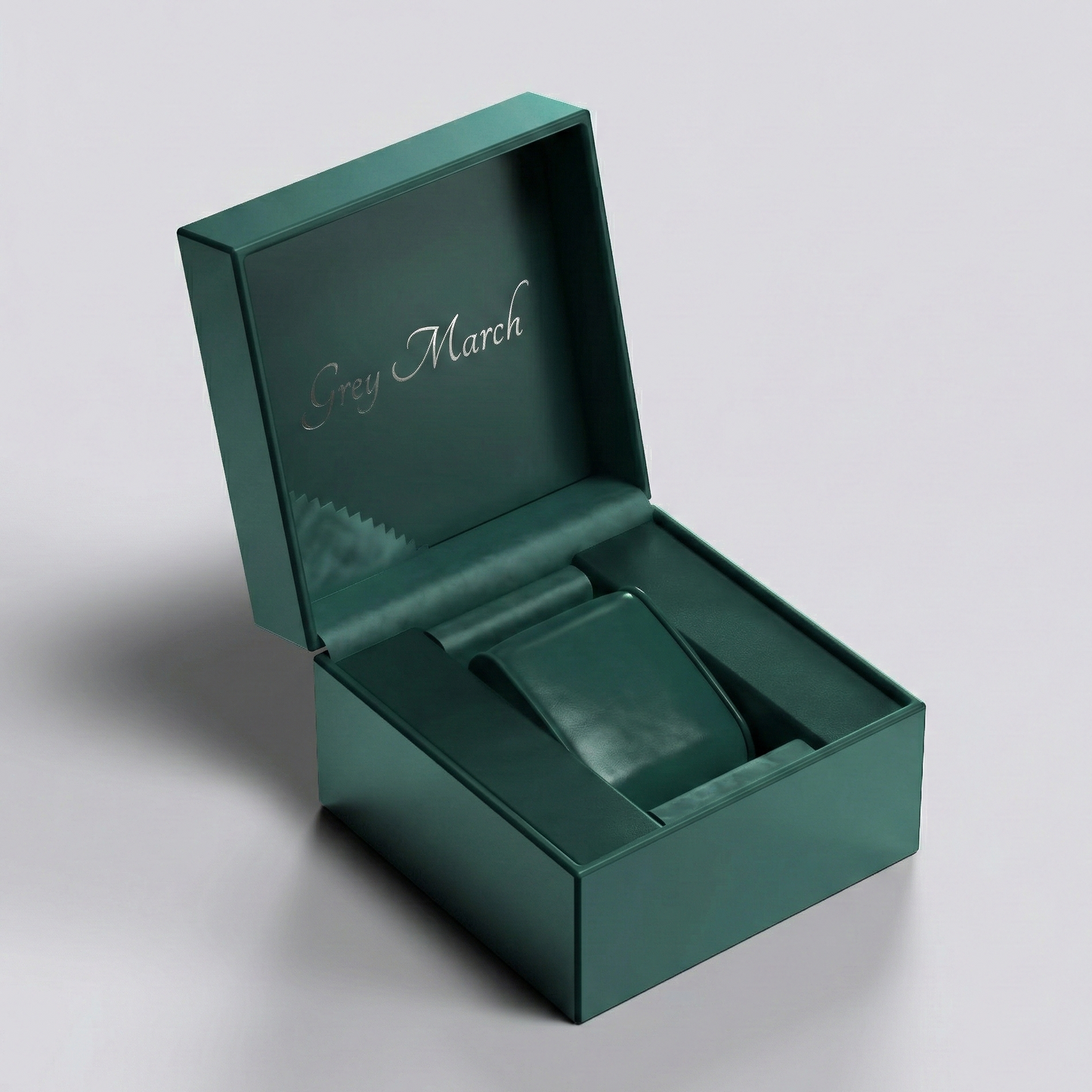 Premium Grey March® Box