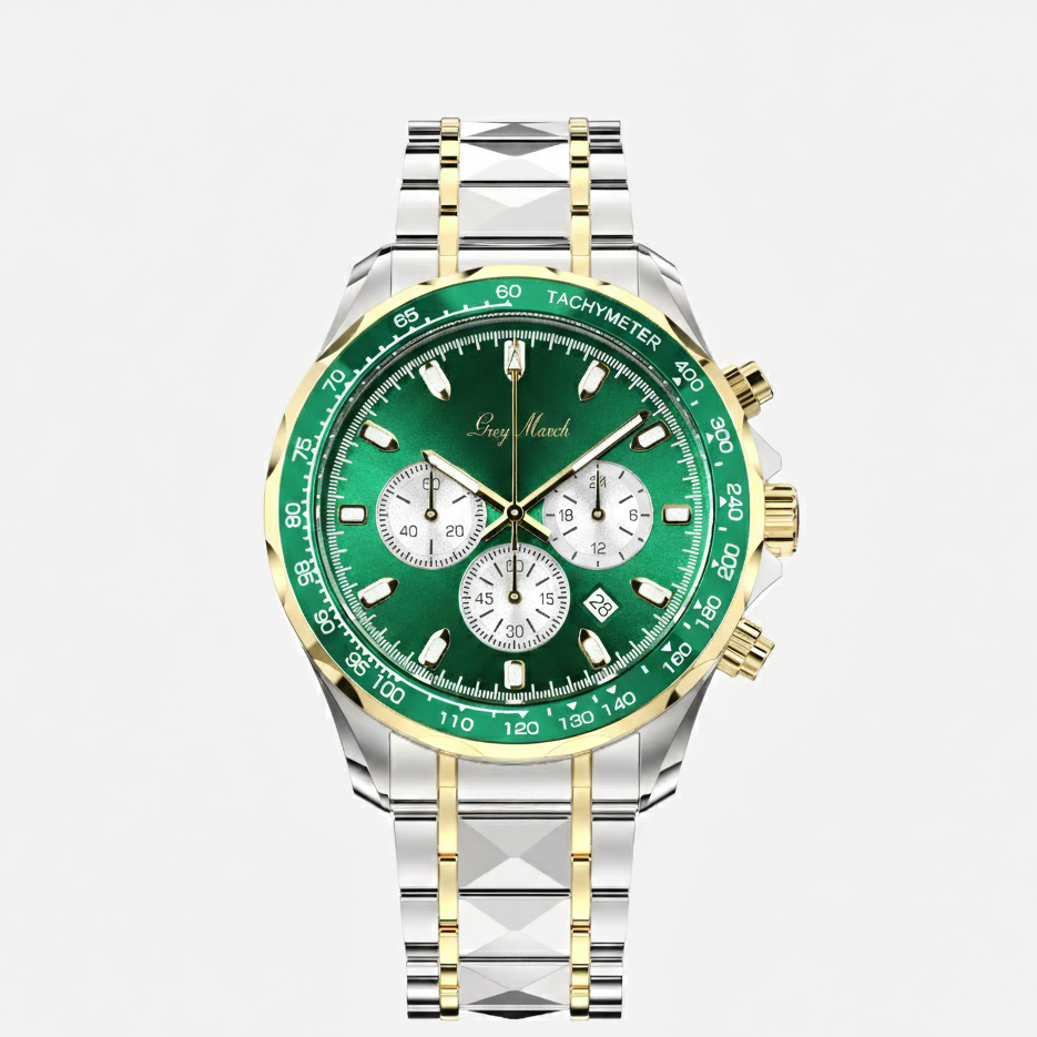 Grey March® Chronometer