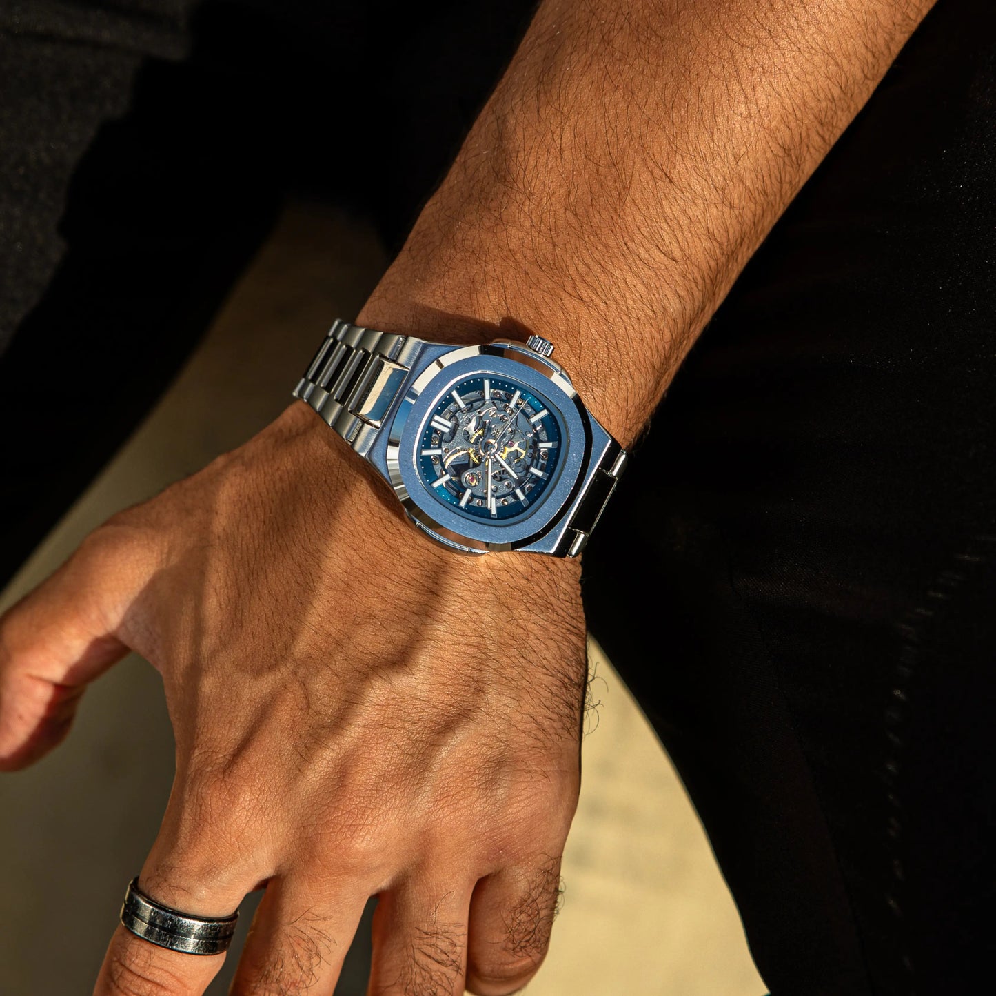 Grey March® Skeleton