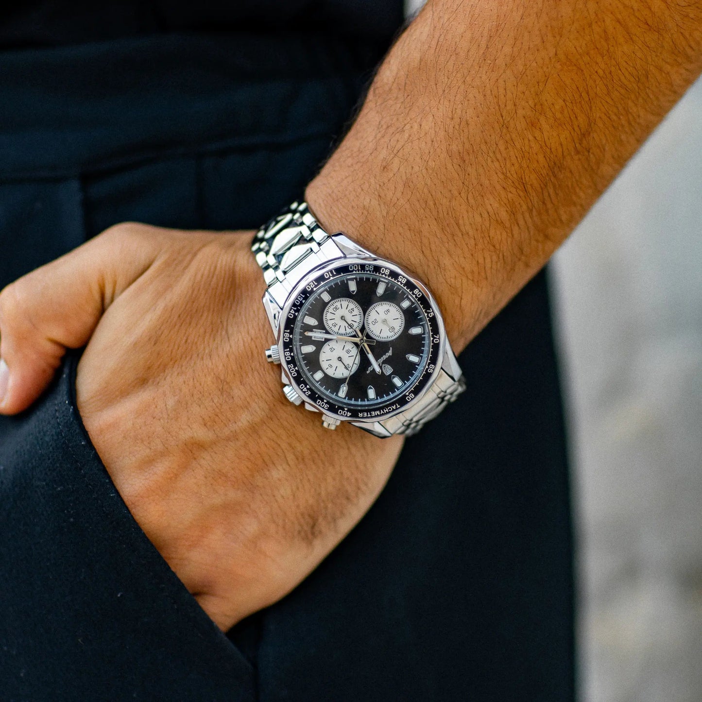 Grey March® Chronometer