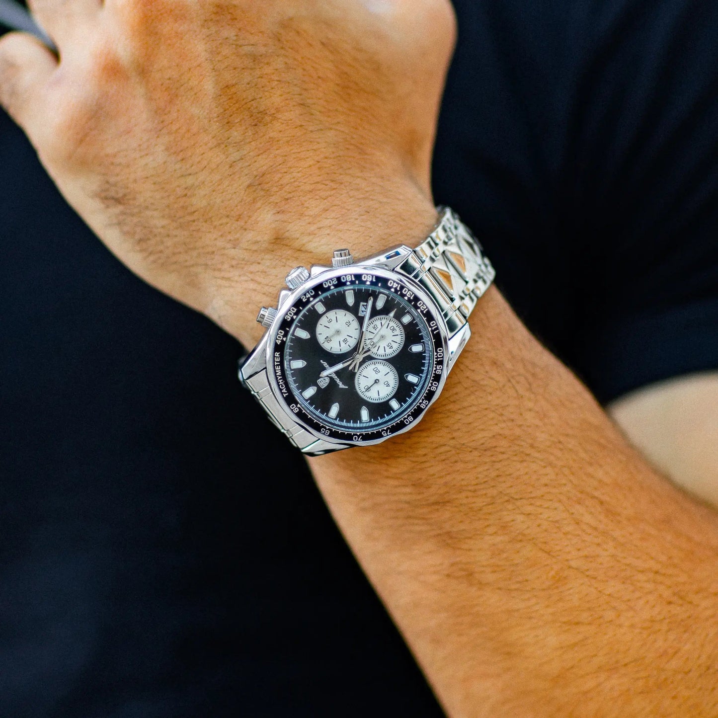 Grey March® Chronometer