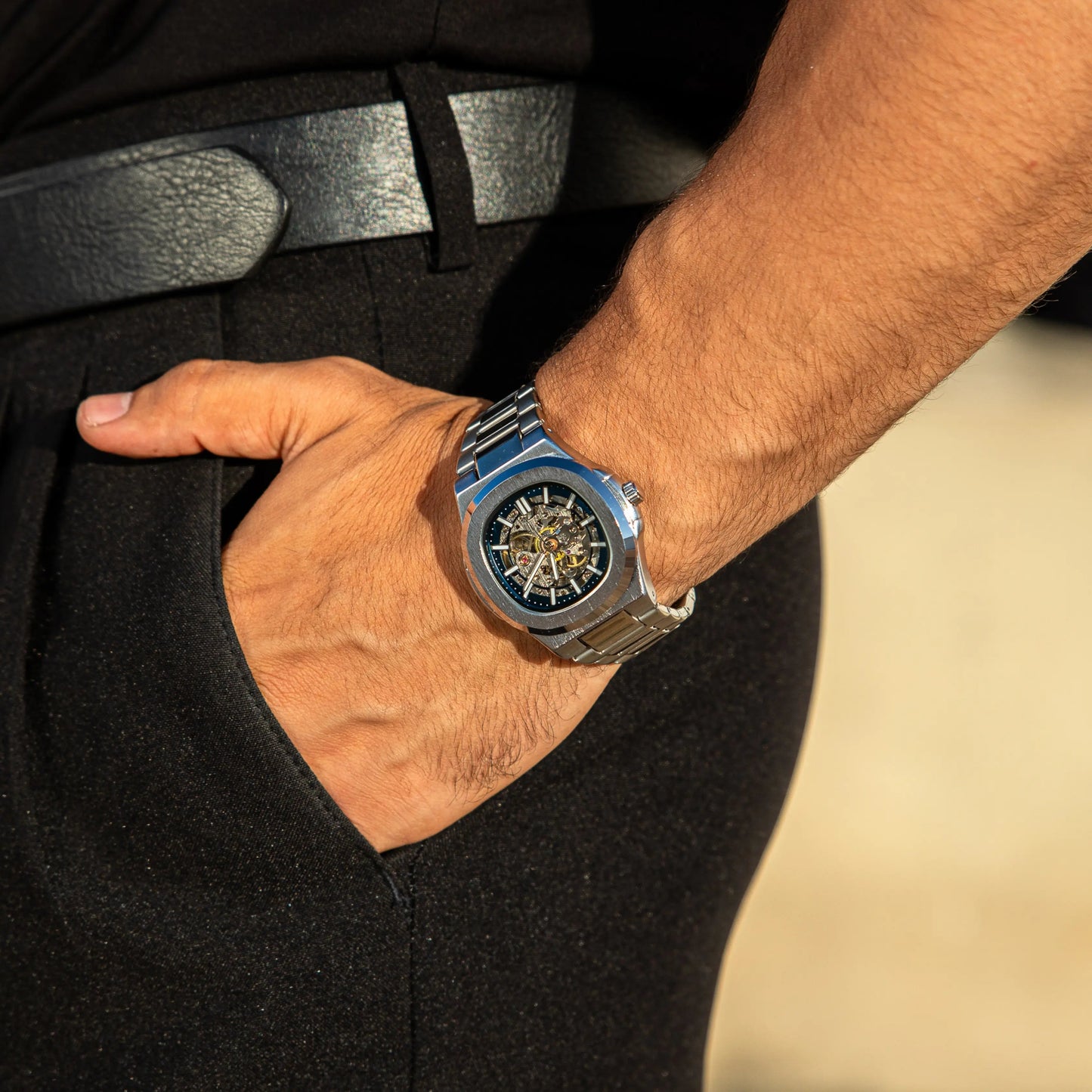 Grey March® Skeleton