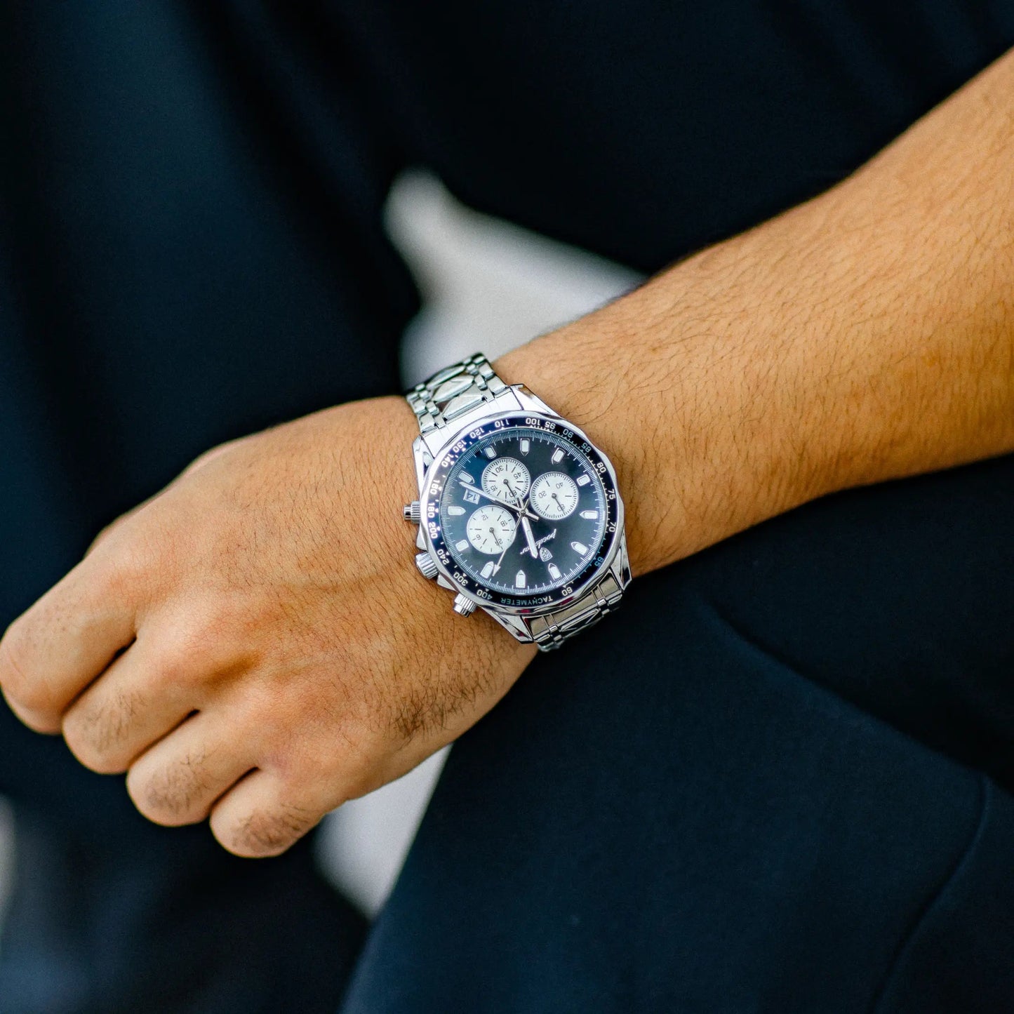 Grey March® Chronometer