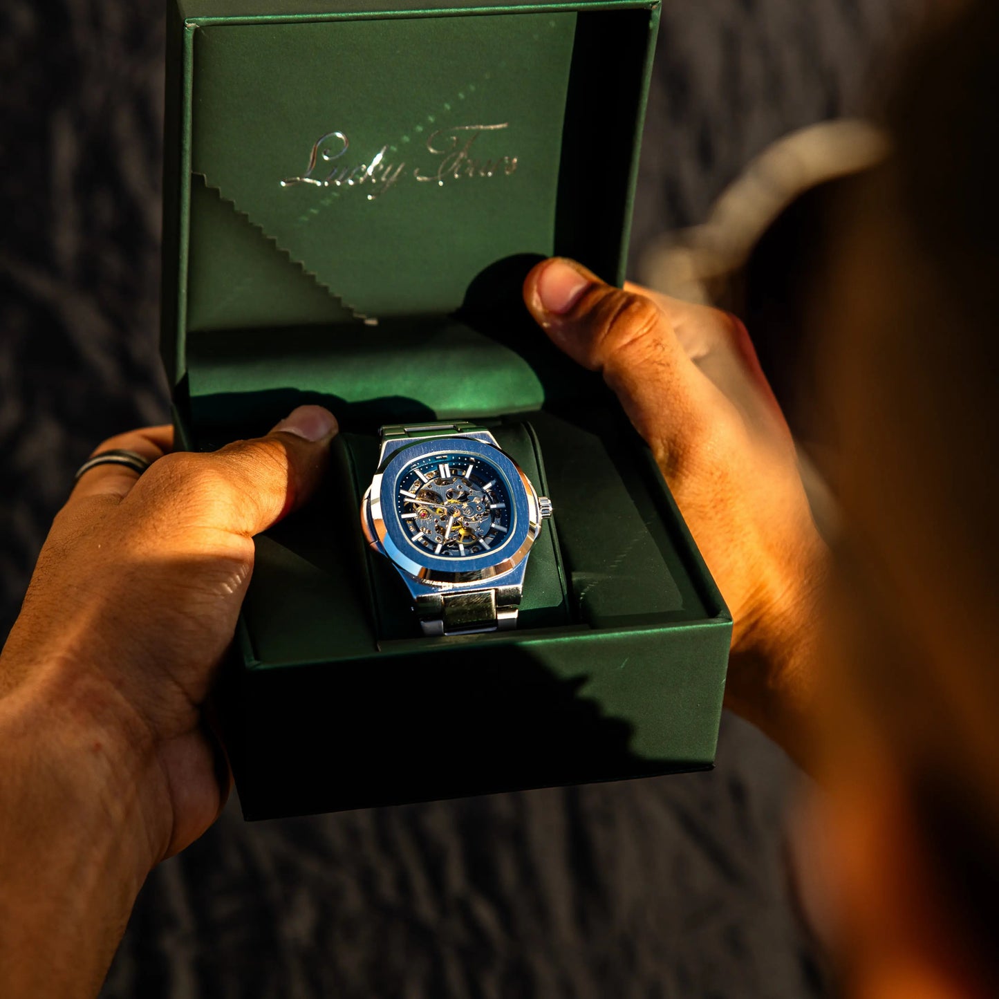 Grey March® Skeleton