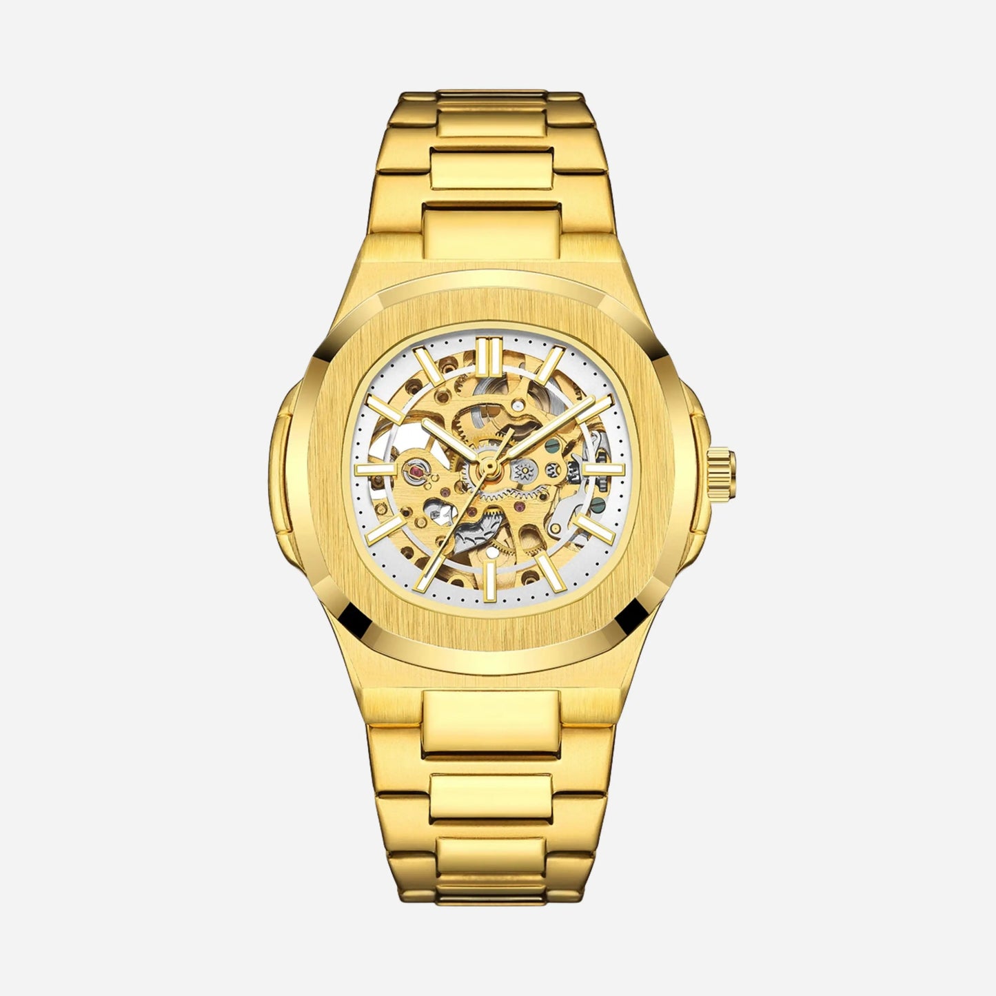 Grey March® Skeleton