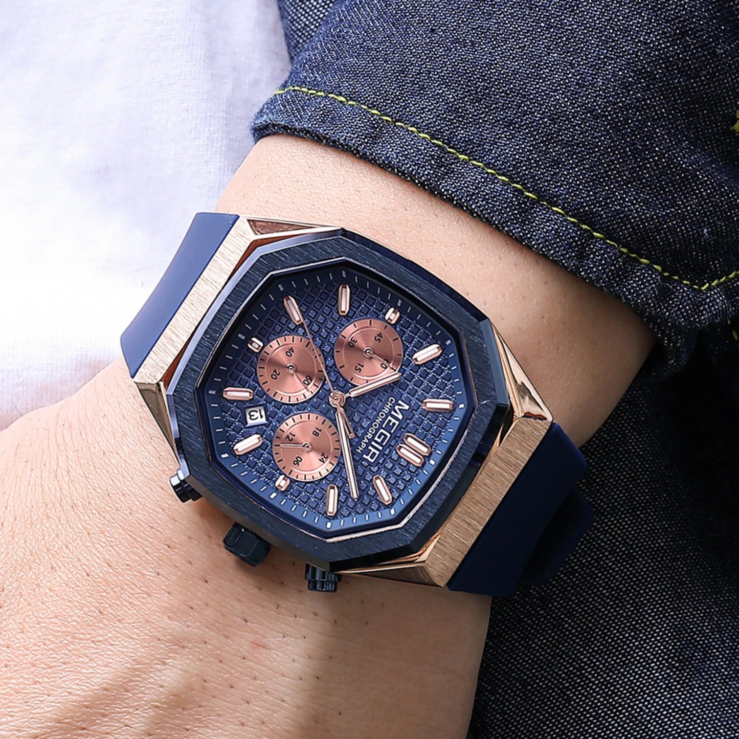 Grey March® Vincent